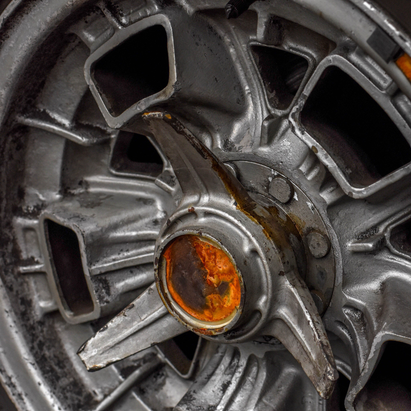 Illustration for article titled Caffeine and Carburetors photodump